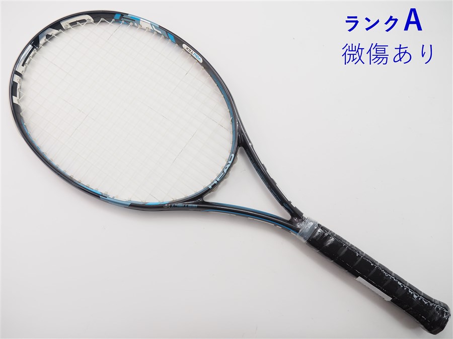 【中古】尖端 ユーテック IG 本能 MP 2011年青写真HEAD YOUTEK IG INSTINCT MP 2011(G2)【中古 庭球櫂】櫂 硬式 庭球 硬式庭球櫂 中古櫂