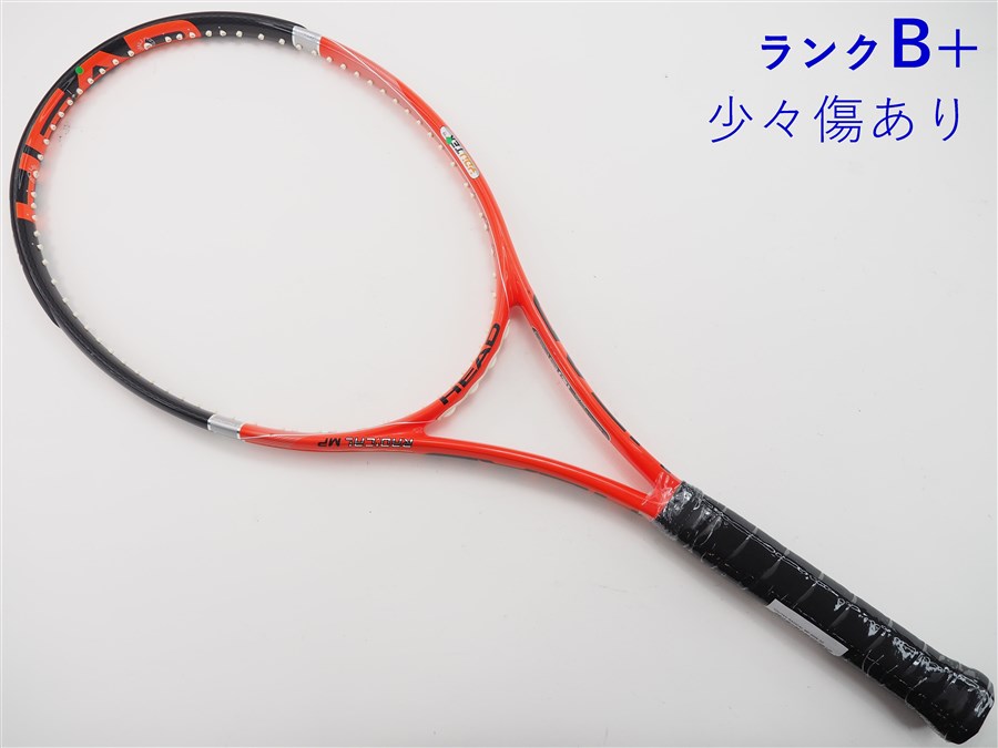 HEAD - 中古 テニスラケット ヘッド グラフィン ラジカル プロ 2014年モデル (G3)HEAD GRAPHENE RADICAL PRO 2014 c20100287c.jpg
