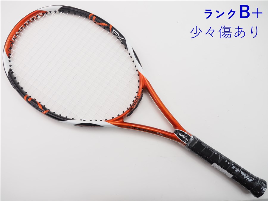 DUNLOP - 中古 テニスラケット ウィルソン TX-3000 (M4)WILSON TX-3000 Wilson 中古 テニスラケット ウィルソン TX-3000 (M4)WILSON