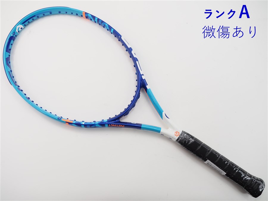 ✨美品✨HEAD ヘッド INSTINCT S ラケット G2 2本まとめ売り 楽天市場】【中古】ヘッド インスティンクト エス2HEAD INSTINCT