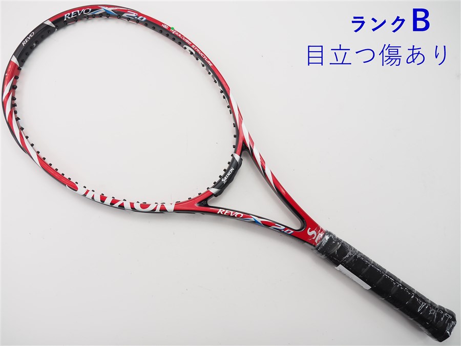 DUNLOP - 中古 テニスラケット ダンロップ バイオミメティック 300 ツアー 2010年モデル (G2)DUNLOP BIOMIMETIC 300 TOUR 2010 c23010453c.jpg