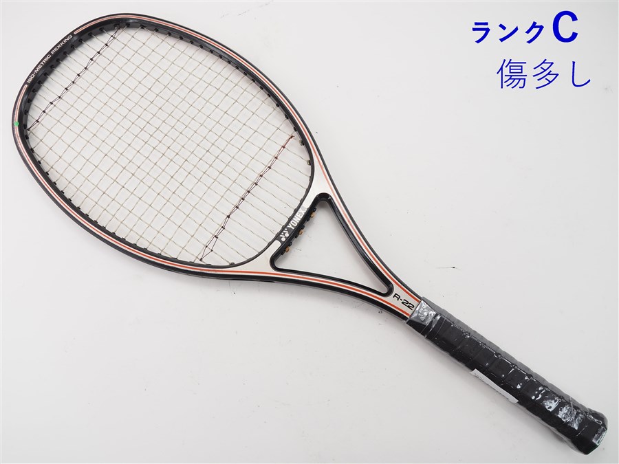 中古 テニスラケット ヨネックス レックスキング 24 (L4)YONEX R-24 中古 テニスラケット ヨネックス レックスキング 24 (L4)YONEX R