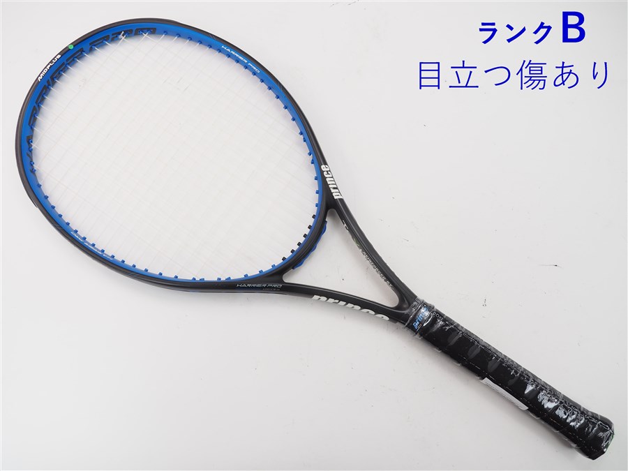 Prince - 中古 テニスラケット プリンス ハリアー プロ 100 2013年モデル (G2)PRINCE HARRIER PRO 100 2013 c21030114c.jpg