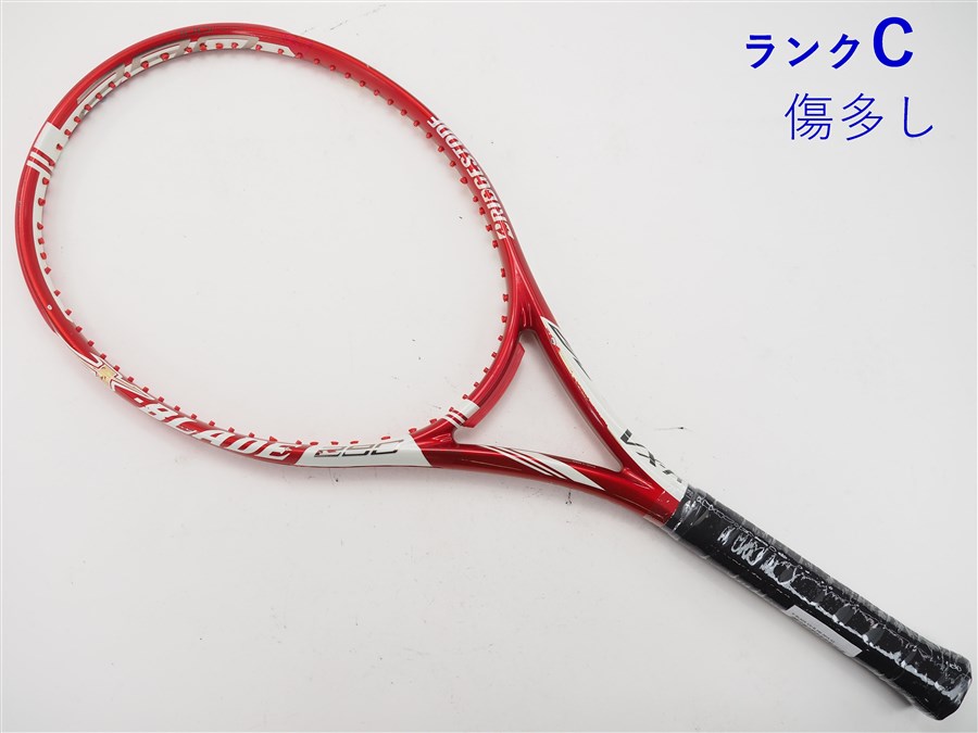 BRIDGESTONE - 中古 テニスラケット ブリヂストン エックスブレード アールエス 300 2018年モデル (G2)BRIDGESTONE X-BLADE RS 300 2018 硬式テニスラケット 中古】ブリヂストン エックスブレード アールエス 300 2018年