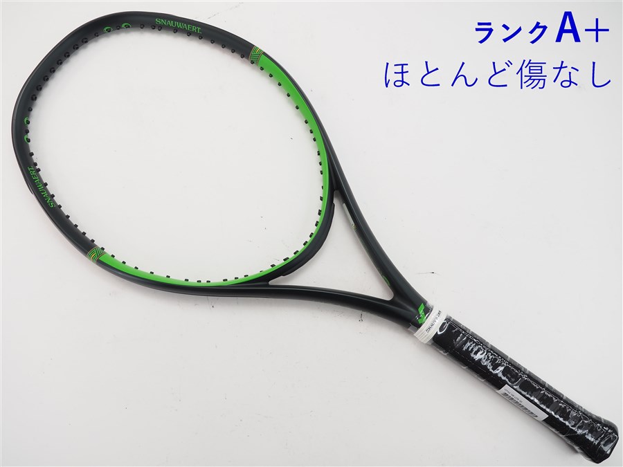 【中古】スノワート ビタス 100 ともし火SNAUWAERT VITAS 100 LITE(G2)【中古 庭球櫂】硬式 櫂 中古櫂 硬式庭球櫂 庭球 読み合わせる