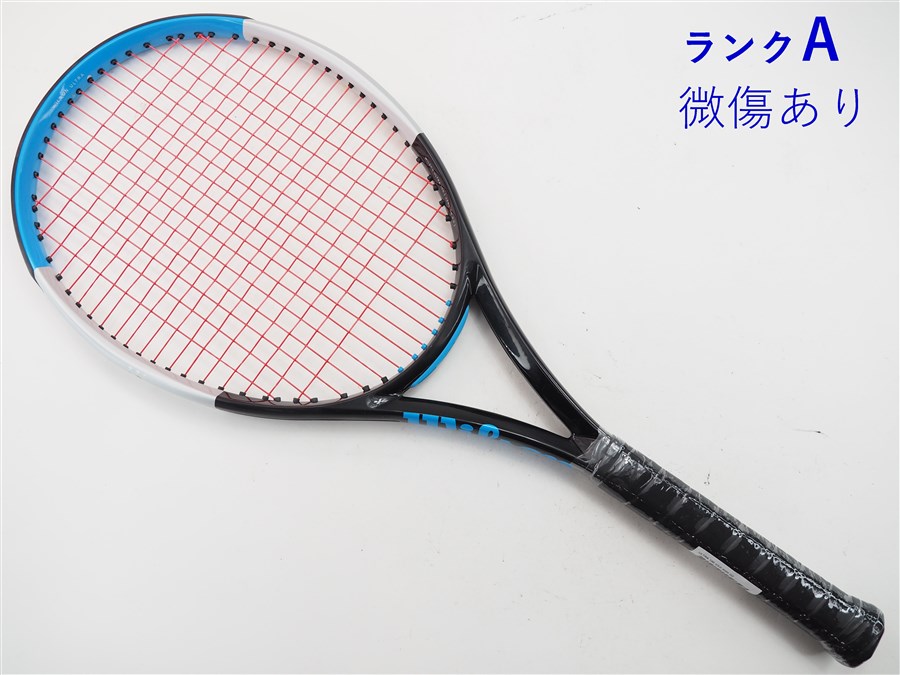 wilson - 中古 テニスラケット ウィルソン ウルトラ ツアー チーム 100 バージョン3.0 2020年モデル (G2)WILSON ULTRA TOUR TEAM 100 V3.0 2020 中古】ウィルソン ミニオンズ ウルトラ 100 2021年モデルWILSON