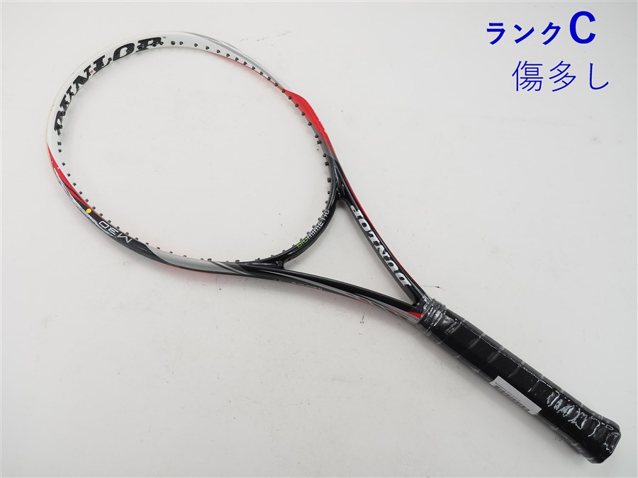 中古 テニスラケット ダンロップ マックス 100G 1984年モデル【一部グロメット割れ有り】 (G4相当)DUNLOP MAX 100G 1984 楽天市場】【中古】ダンロップ マックス 100G 1984年モデル【一