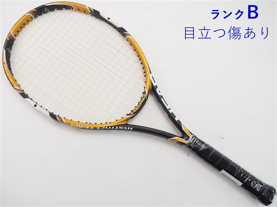 ✨美品✨HEAD ヘッド INSTINCT S ラケット G2 2本まとめ売り c23020542c.jpg