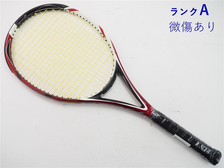 BRIDGESTONE 中古 テニスラケット ブリヂストン デュアル コイル