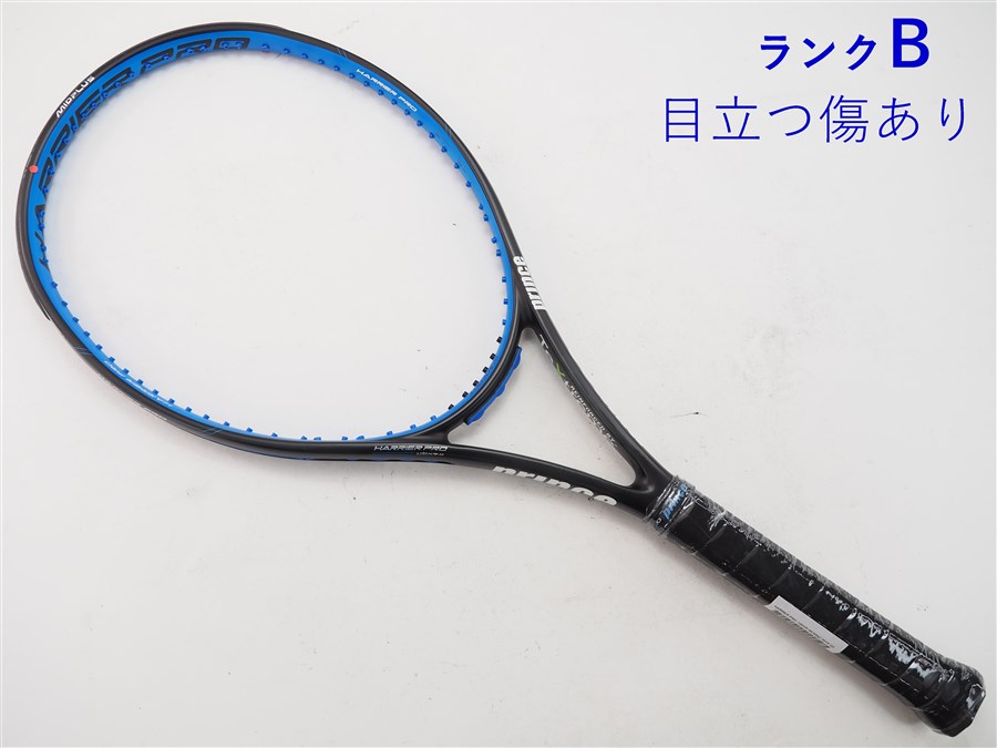 中古 テニスラケット プリンス ハリアー チーム 100 2013年モデル (G1)PRINCE HARRIER TEAM 100 2013 c21090067c.jpg