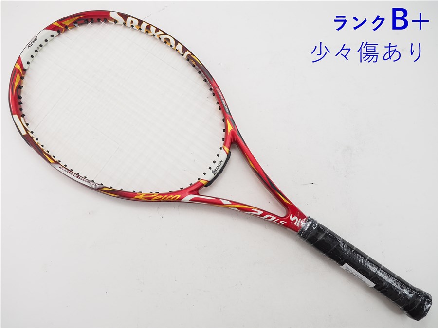 【中古】スリクソン レヴォ シーエックス 2.0 エルエス 2015年模範例SRIXON REVO CX 2.0 LS 2015(G2)【中古 庭球櫂】硬式 櫂 中古櫂 硬式庭球櫂 庭球 訓練を受ける