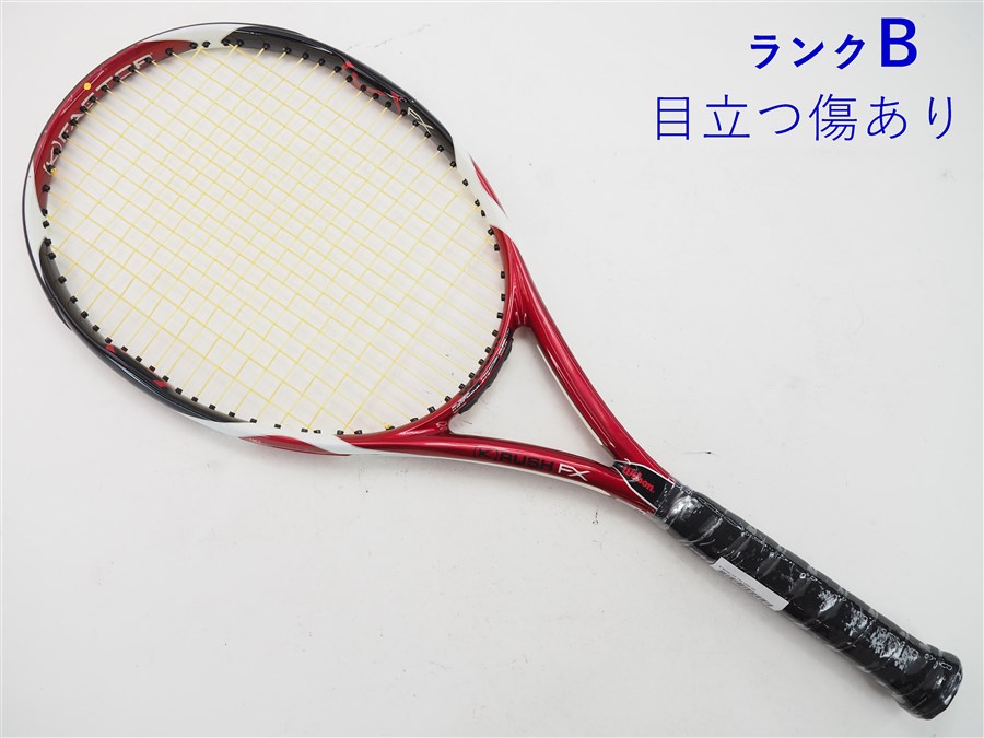 中古：使用品】 　硬式ラケット　　ウィルソン クラッシュ　100ツアー c23030021c.jpg