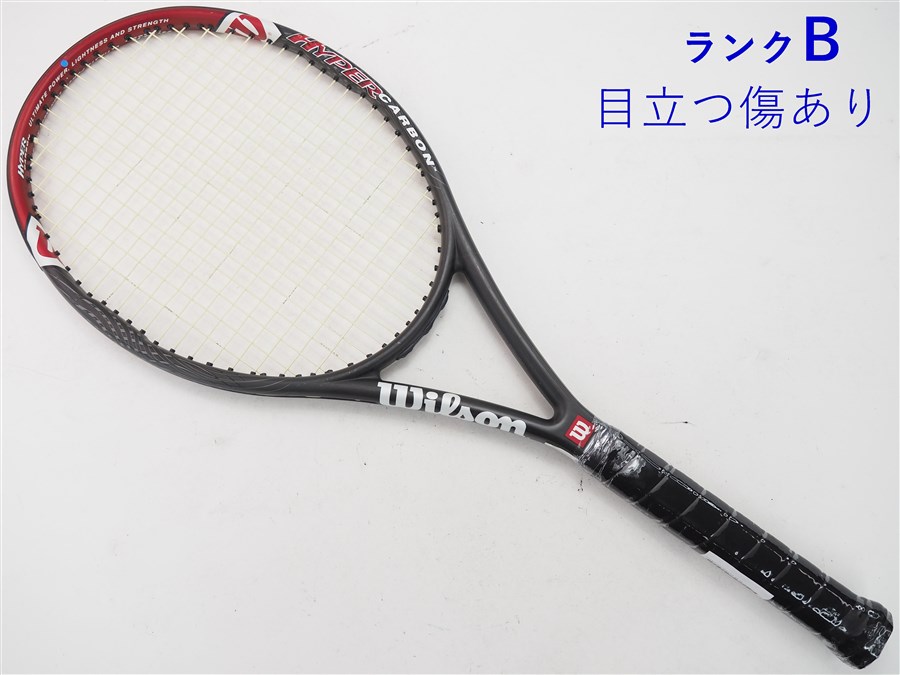 中古 テニスラケット ウィルソン ハイパー プロ スタッフ 5.0 110 (G2)WILSON HYPER Pro Staff 5.0 110 c23030369c.jpg