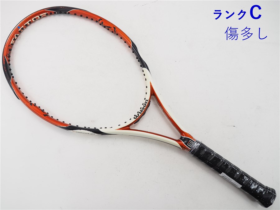 中古 テニスラケット ウィルソン スタッフ コンプ 95 (SL3)WILSON Staff COMP 95 c23030418c.jpg