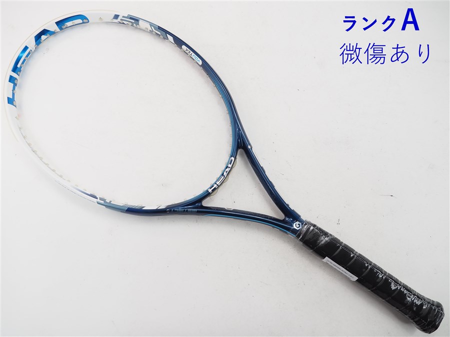 【中古】尖端 ユーテック グラフィン 本能 エス 2013年青写真HEAD YOUTEK GRAPHENE INSTINCT S 2013(G2)【中古 庭球櫂】硬式 櫂 中古櫂 硬式庭球櫂 庭球 読み合わせる