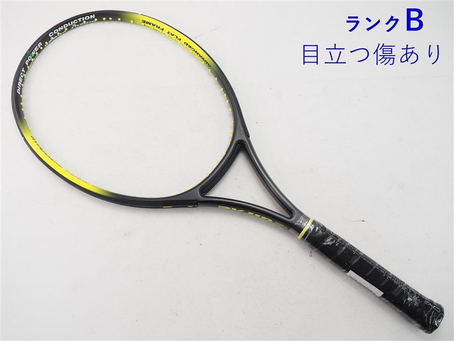 中古 テニスラケット ブリヂストン デュアルコイル 300 2014年モデル (G3)BRIDGESTONE DUAL COiL 300 2014 楽天市場】【中古】ブリヂストン デュアルコイル 300 2014年