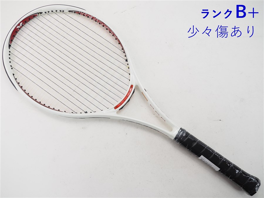 【中古】プリンス ベンデッタ DB MP 2008年モデル PRINCE VENDETTA DB MP 2008(G2)【中古 テニスラケット】 硬式 ラケット 中古ラケット 硬式テニスラケット テニス 練習