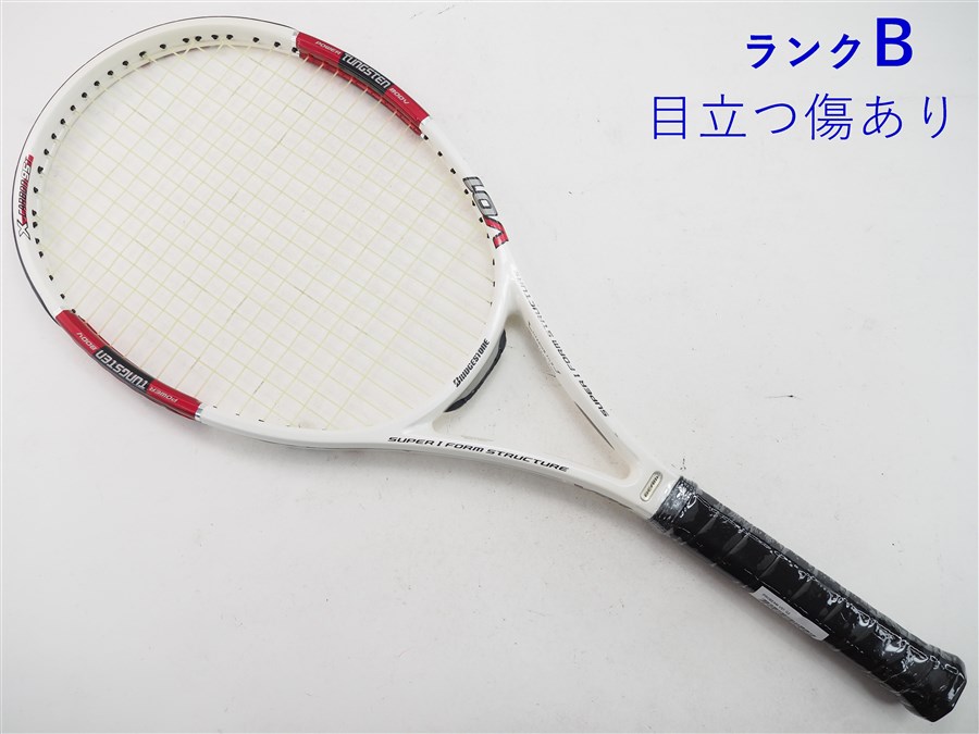 【中古】ブリヂストン プロビーム V01 BRIDGESTONE PROBEAM V01(G2相当)【中古 テニスラケット】 硬式 ラケット 中古ラケット 硬式テニスラケット テニス 練習