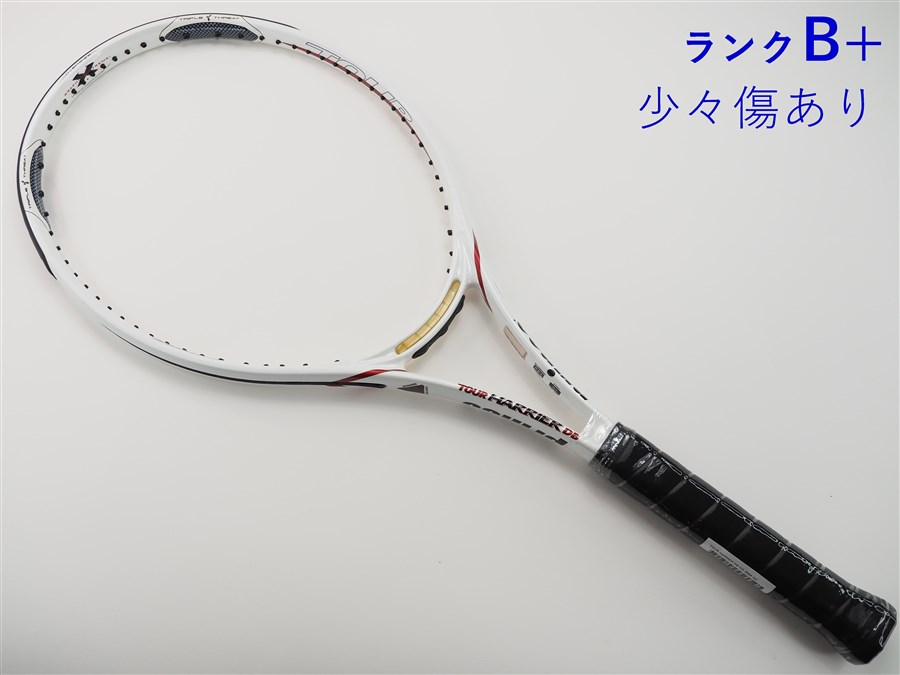 【中古】プリンス ツアー ハリアー DB OS 2004年モデル PRINCE TOUR HARRIER DB OS 2004(G2)【中古 テニスラケット】 硬式 ラケット 中古ラケット 硬式テニスラケット テニス 練習