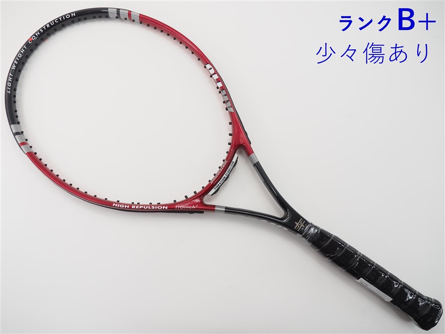 【中古】ブリヂストン エーアール 110 BRIDGESTONE AR 110(G2)【中古 テニスラケット】 硬式 ラケット 初心者 中古ラケット 硬式テニスラケット テニス 練習