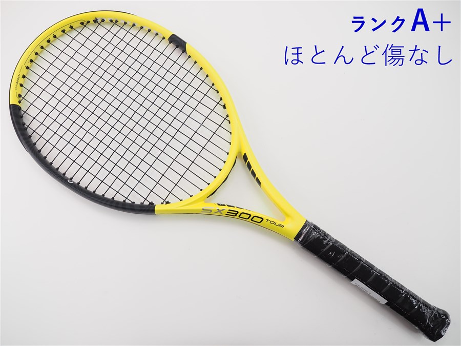 【中古】ダンロップ エスエックス 300 周遊旅行DUNLOP SX 300 TOUR 2022(G2)【中古 庭球櫂】硬式 櫂 中古櫂 硬式庭球櫂 庭球 読み合わせる