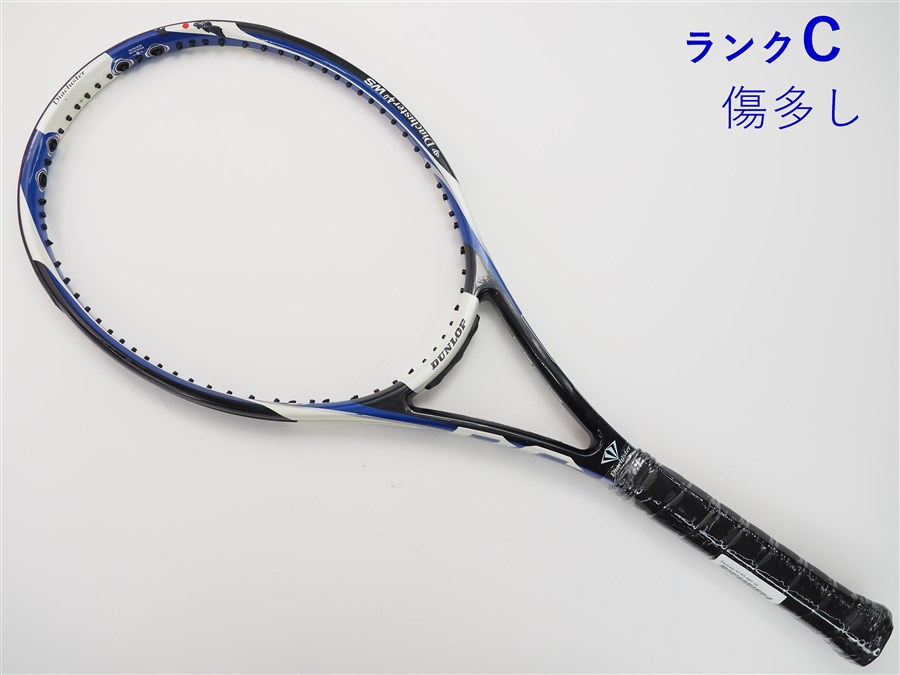 [237] DUNLOP DiaCluster 300S テニスラケット 237] DUNLOP DiaCluster 300S テニスラケット - メルカリ