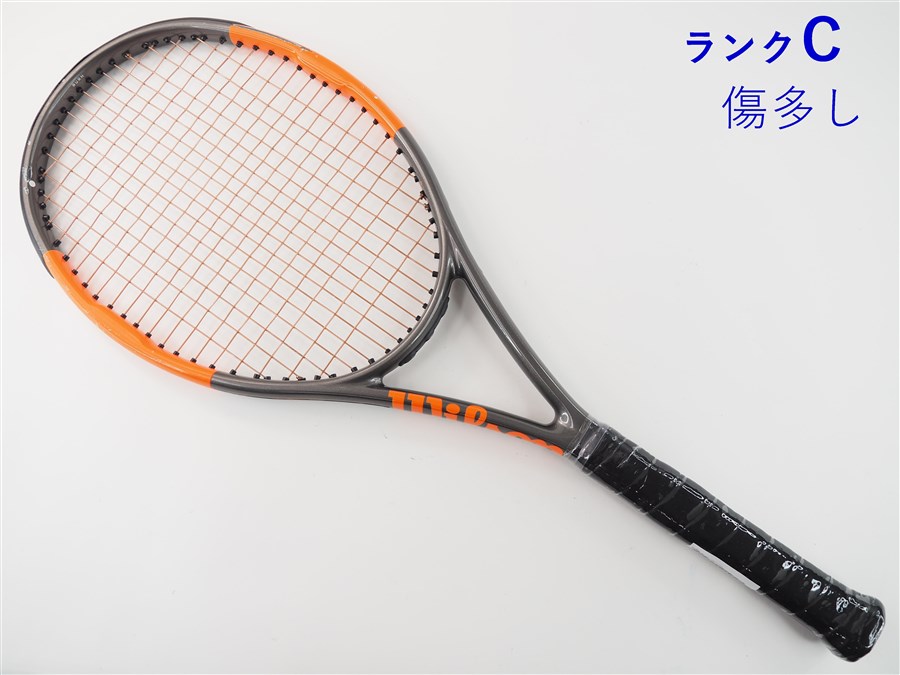 【楽天市場】【中古】ウィルソン ウルトラ 100 2016年モデルWILSON ULTRA 100 2016(G2)【中古 テニスラケット】 :  テニス市場