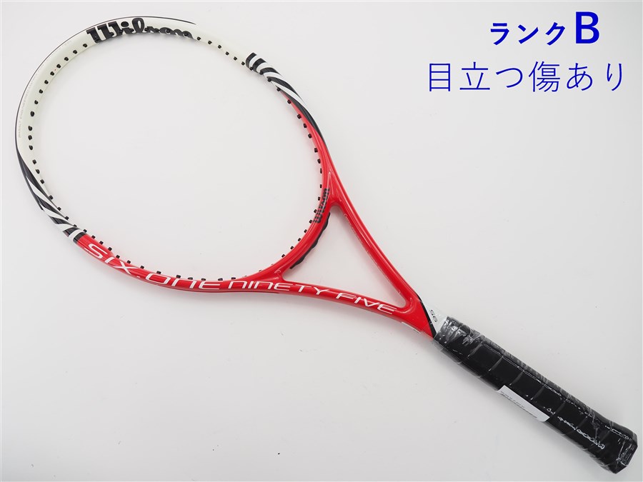 wilson - 新品同様／ウィルソン『シックスワンコンプ SIXONE』テニスラケット／G2 wilson - 新品同様／ウィルソン『シックスワンコンプ SIXONE