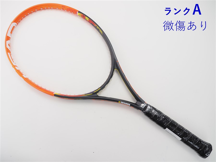 【中古】尖端 グラフィン 急進的 エス 2014年青写真HEAD GRAPHENE RADICAL S 2014(G2)【中古 庭球櫂】硬式 櫂 未経験者 中古櫂 硬式庭球櫂 庭球 読み合わせる