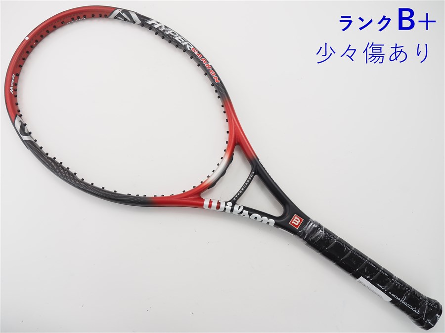 楽天市場】【中古】ウィルソン ハイパー プロ スタッフ 5.4