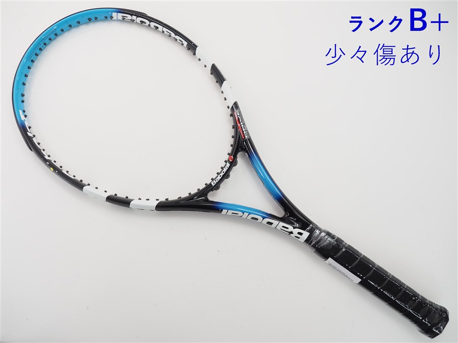 楽天市場】【中古】バボラ ピュア ドライブ 2015年モデル【一部グロメット割れ有り】BABOLAT PURE DRIVE 2015(G2)【中古  テニスラケット】ピュアドライブ : テニス市場