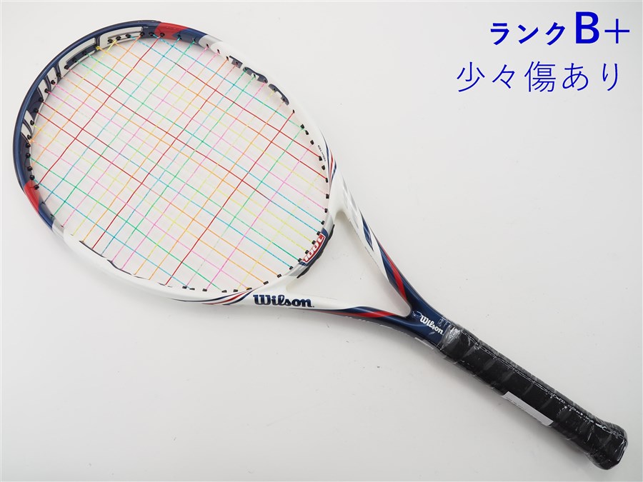 wilson - vwさま専用☆Wilson ウィルソン 硬式ラケット JUICE 100L 楽天市場】ウィルソン ジュース 100 2013年モデルWILSON JUICE