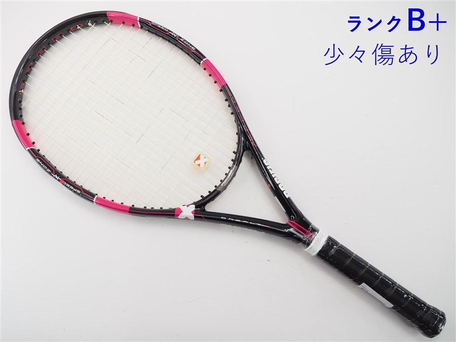 中古 テニスラケット パシフィック エックス フォース コンプ (G2) PACIFIC X FORCE COMP (c25070080c) 中古 テニスラケット パシフィック エックス フォース コンプ