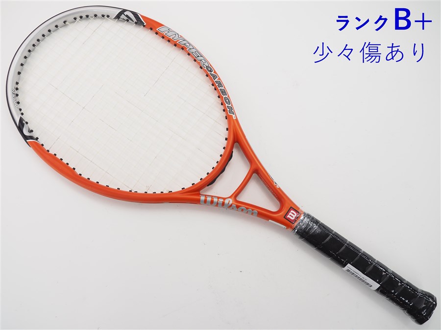 wilson - 中古 テニスラケット ウィルソン ハイパー プロ スタッフ 85 2000 リミテッド エディション 2000年モデル (G2)WILSON HYPER Pro Staff 85 2000 Limited Edition 2000 c24090329c-m-01-pl.jpg