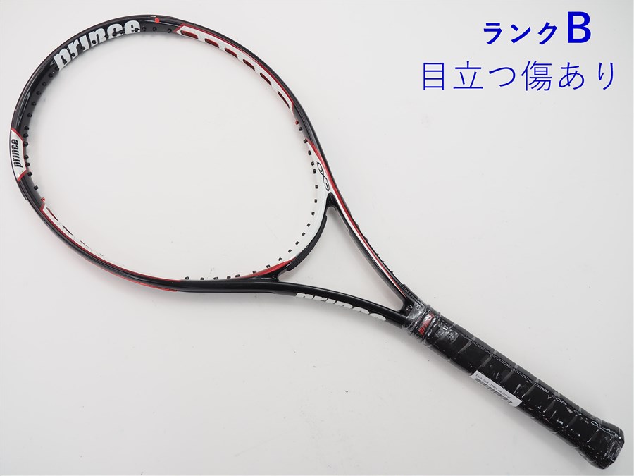 Prince - 中古 テニスラケット プリンス イーエックスオースリー ツアー チーム 100 2011年モデル (G2)PRINCE EXO3 TOUR TEAM 100 2011 c23040292c-m-01-pl.jpg