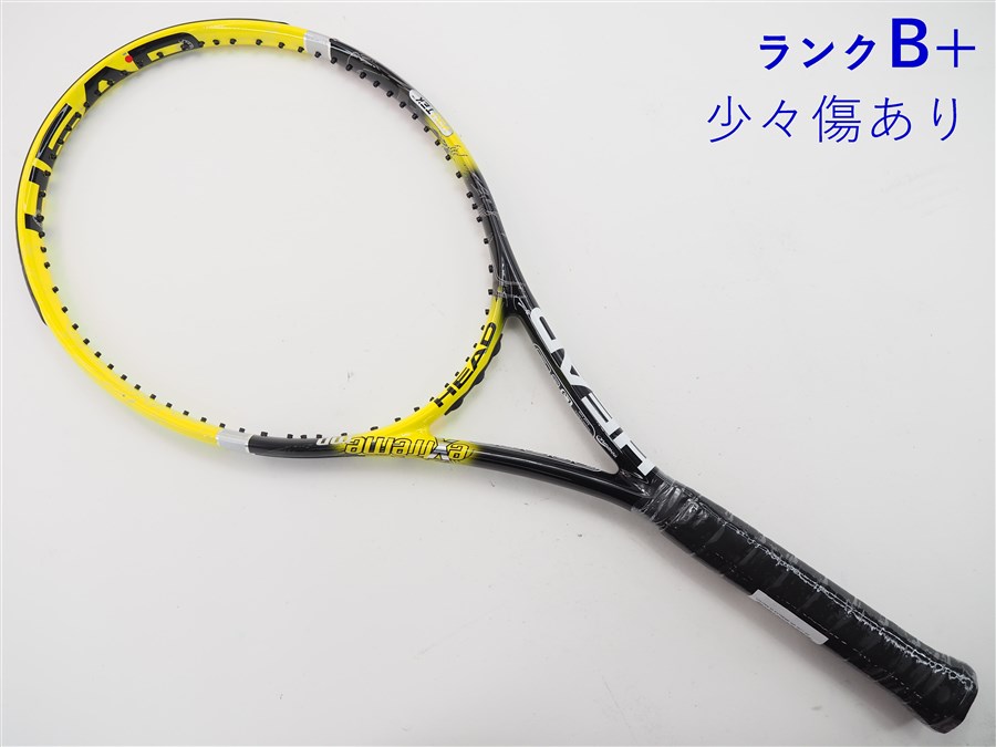 HEAD - 中古 テニスラケット ヘッド ユーテック IG エクストリーム MP 2.0 2012年モデル (G1)HEAD YOUTEK IG EXTREME MP 2.0 2012 HEAD 中古 テニスラケット ヘッド ユーテック IG エクストリーム