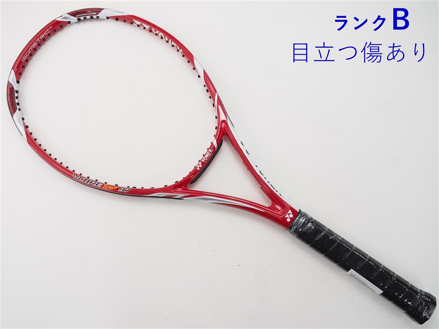 YONEX - 中古 テニスラケット ヨネックス ブイコア ツアー ジー 2014年モデル【DEMO】 (G2)YONEX VCORE TOUR G 2014 c25020048c.jpg