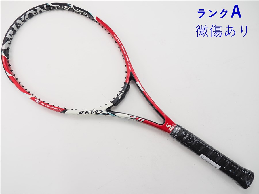 【中古】スリクソン レヴォ エックス 2.0 2013年模範例SRIXON REVO X 2.0 2013(G2)【中古 庭球櫂】硬式 櫂 中古櫂 硬式庭球櫂 庭球 訓練を受ける