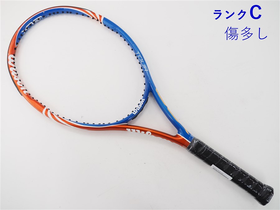 Wilson 中古 テニスラケット ウィルソン K ツアー 105 2008年