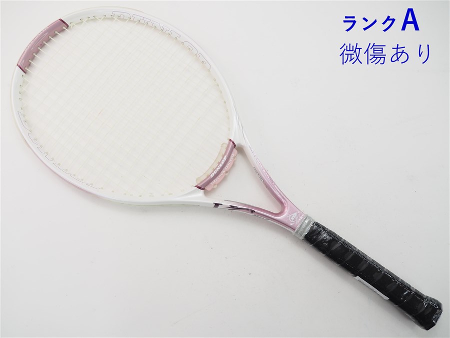 DUNLOP - 中古 テニスラケット ダンロップ VC チタン (G1)DUNLOP VC Titan DUNLOP - 中古 テニスラケット ダンロップ VC チタン (G1)DUNLOP