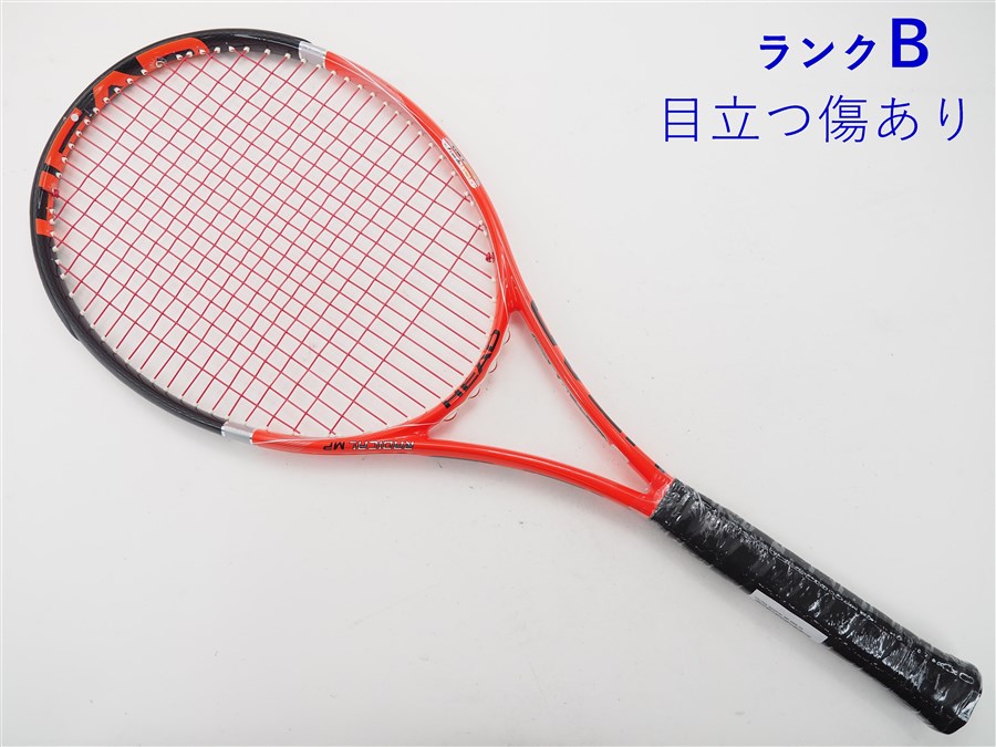 HEAD - 中古 テニスラケット ヘッド ユーテック ラジカル OS 2009年モデル (G2相当)HEAD YOUTEK RADICAL OS 2009 2118698211.jpg?1702512391