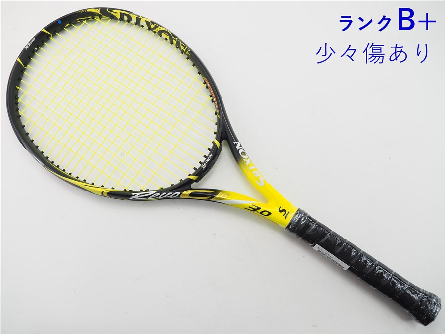 【中古】スリクソン レヴォ CV 3.0 2016年モデル SRIXON REVO CV 3.0 2016(G1)【中古 テニスラケット】 硬式 ラケット 中古ラケット 硬式テニスラケット テニス 練習
