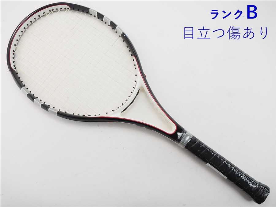 【中古】アディダス アディグランズ 2009年模範例adidas ADIGRANDS 2009(G1)【中古 庭球櫂】硬式 櫂 中古櫂 硬式庭球櫂 庭球 訓練を受ける