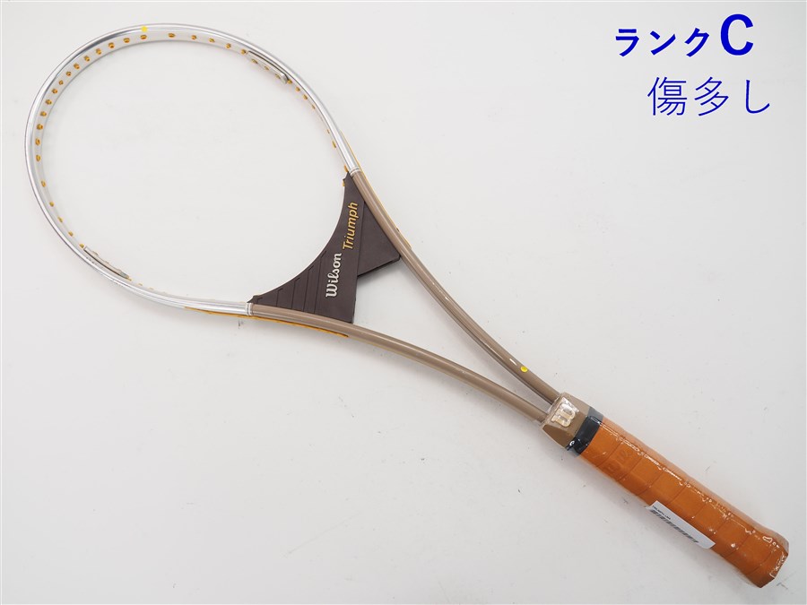WIMBLEDON ウィンブルドン　ボロンプロ　ヴィンテージ硬式テニスラケット WIMBLEDON ウィンブルドン ボロンプロ ヴィンテージ硬式テニス