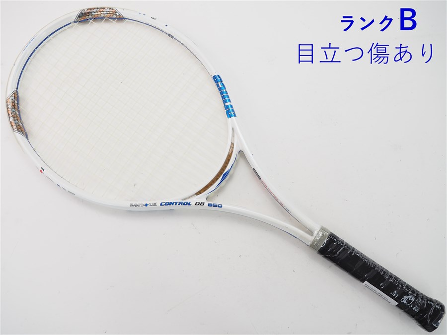 【中古】プリンス モア コントロール DB 850 OS PRINCE MORE CONTROL DB 850 OS(G1)【中古 テニスラケット】 硬式 ラケット 中古ラケット 硬式テニスラケット テニス 練習 6,952円
