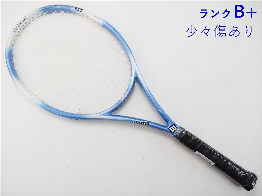 楽天市場】【中古】ウィルソン プロ スタッフ 7.0 110