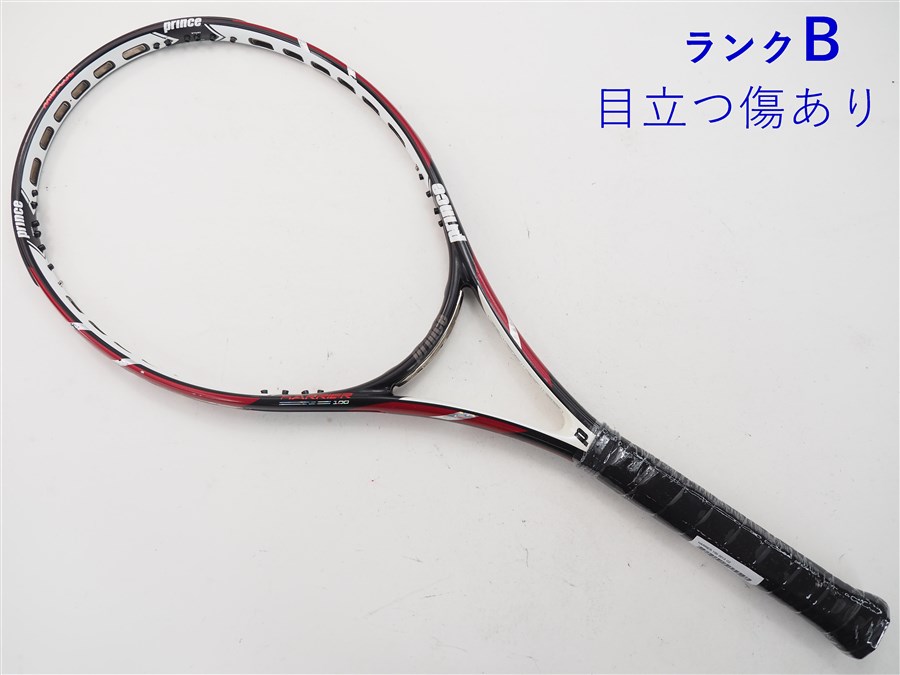 Prince - 中古 テニスラケット プリンス ハリアー プロ 100XR-M(300g) 2016年モデル (G3)PRINCE HARRIER PRO 100XR-M(300g) 2016 Prince 中古 テニスラケット プリンス ハリアー プロ 100XR-M