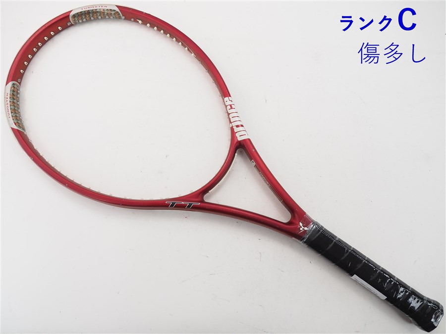 Prince - 中古 テニスラケット プリンス トリプル スレット リップ (G1)PRINCE TRIPLE THREAT RIP Prince - 中古 テニスラケット プリンス トリプル スレット