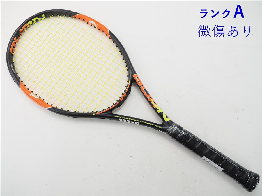 中古 テニスラケット ウィルソン ツアー リミテッド BLX 95 2011年モデル (G2)WILSON TOUR LIMITED BLX 95 2011 楽天市場】【中古】ウィルソン ツアー リミテッド BLX 95 2011年