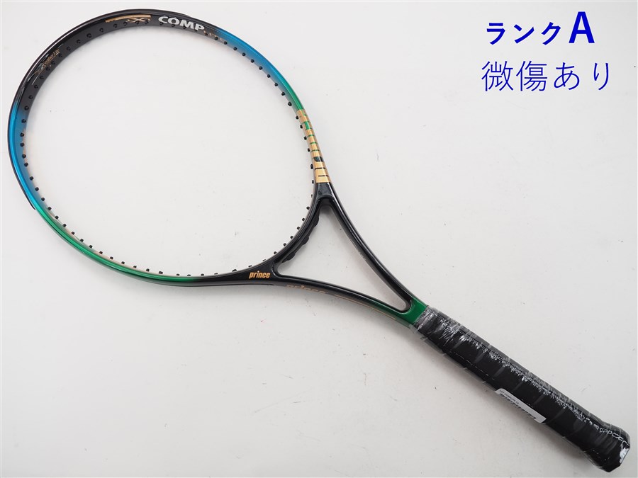 Prince - 中古 テニスラケット プリンス エクステンダー ライトニング 730PL (G3)PRINCE EXTENDER Lightning 730PL 硬式テニスラケット Prince 中古 テニスラケット プリンス エクステンダー